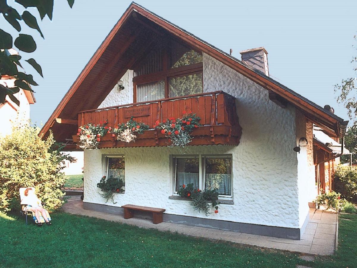 Gastehaus Stumpf Hotel Bad Steben Exterior photo